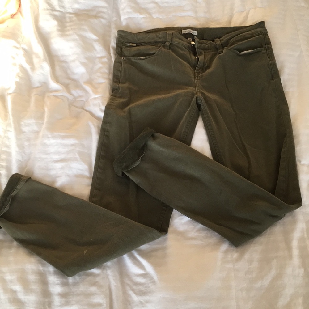 Calvin Klein Skinny Pants